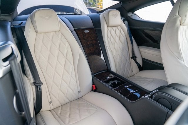 2015 Bentley Continental GT 2dr Cpe