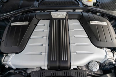 2015 Bentley Continental GT 2dr Cpe