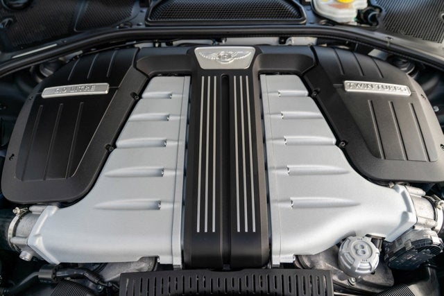 2015 Bentley Continental GT 2dr Cpe