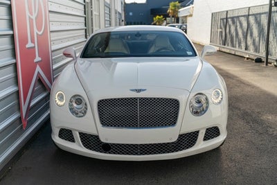 2015 Bentley Continental GT 2dr Cpe