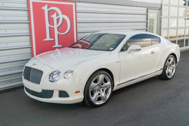 2015 Bentley Continental GT 2dr Cpe