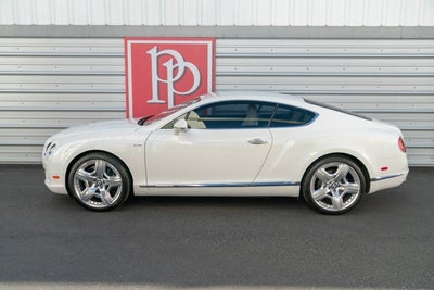 2015 Bentley Continental GT 2dr Cpe