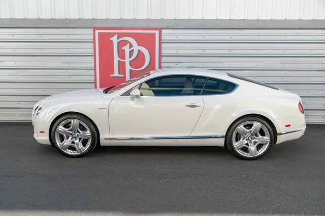 2015 Bentley Continental GT 2dr Cpe