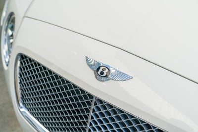 2015 Bentley Continental GT 2dr Cpe