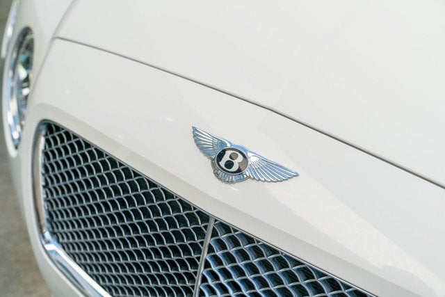 2015 Bentley Continental GT 2dr Cpe