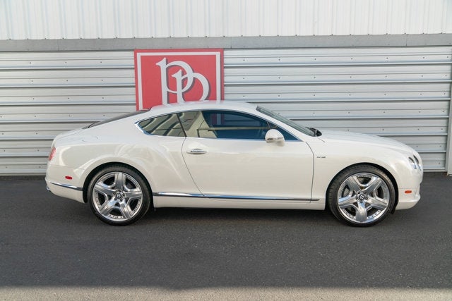 2015 Bentley Continental GT 2dr Cpe