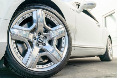 2015 Bentley Continental GT 2dr Cpe