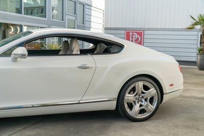 2015 Bentley Continental GT 2dr Cpe