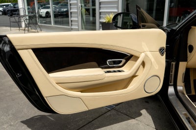 2014 Bentley Continental GT Speed 2dr Conv