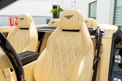 2014 Bentley Continental GT Speed 2dr Conv