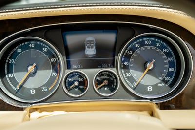2014 Bentley Continental GT Speed 2dr Conv