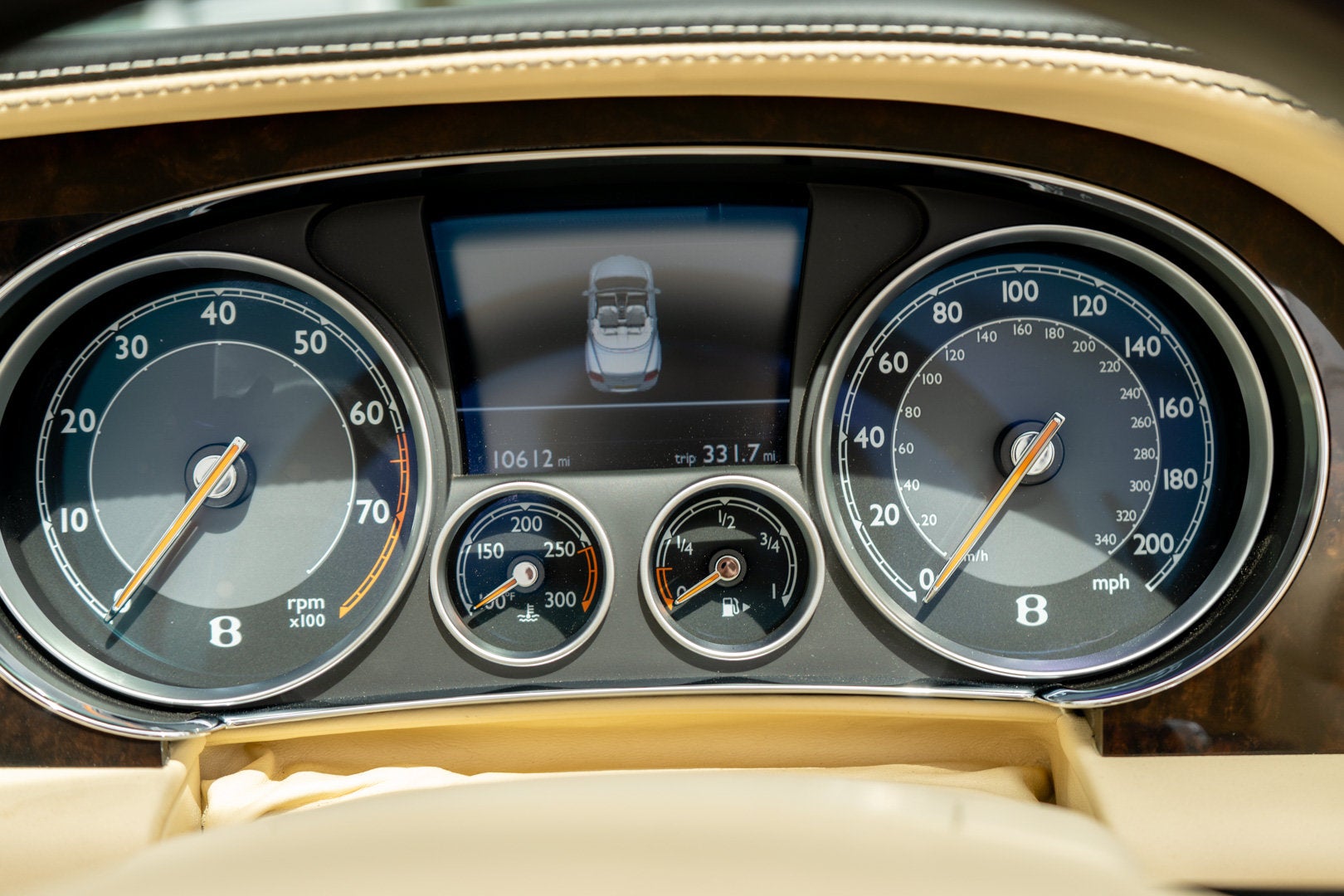 2014 Bentley Continental GT Speed 2dr Conv