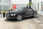 2014 Bentley Continental GT Speed 2dr Conv