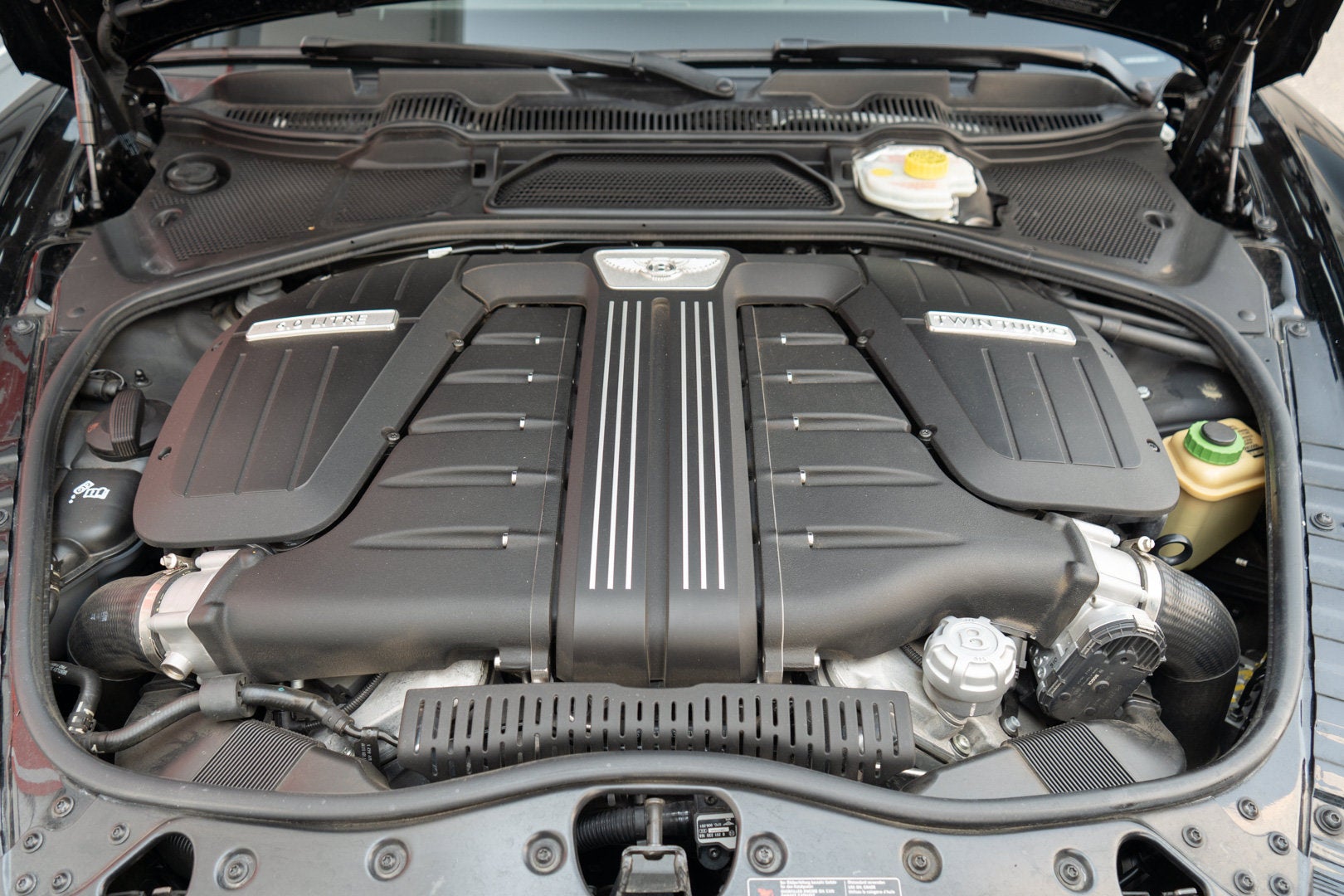 2014 Bentley Continental GT Speed 2dr Conv