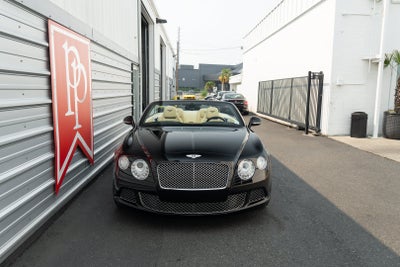2014 Bentley Continental GT Speed 2dr Conv