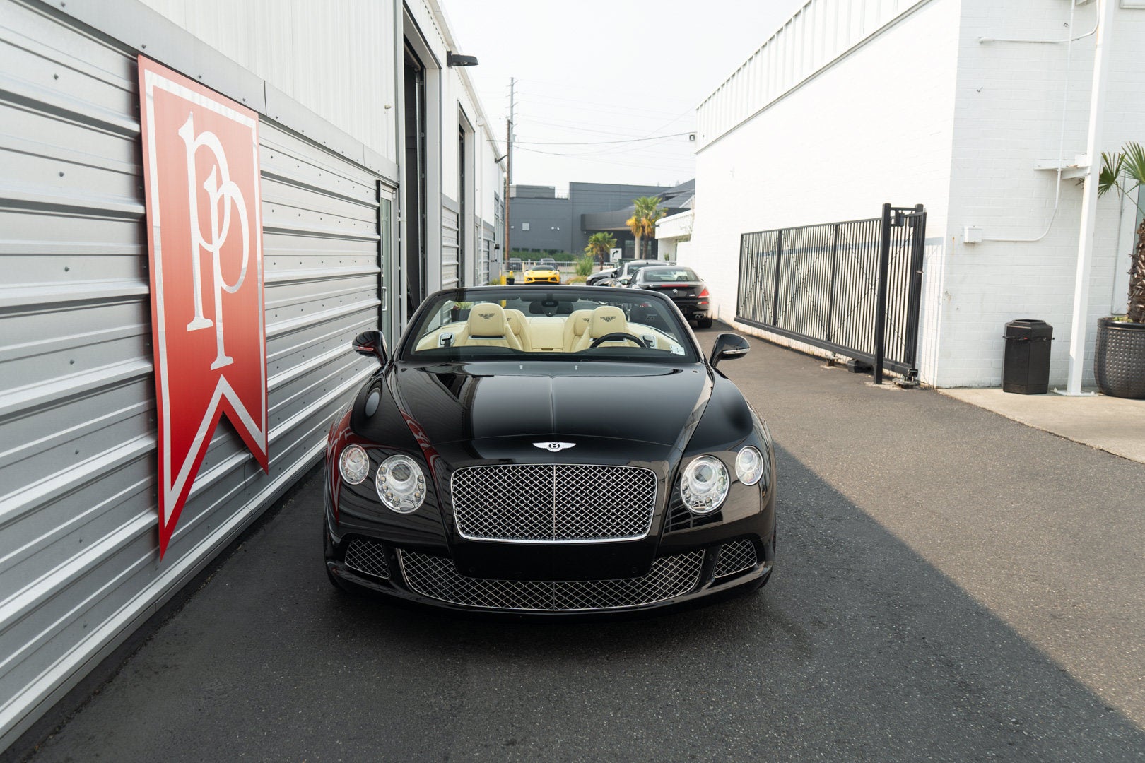 2014 Bentley Continental GT Speed 2dr Conv