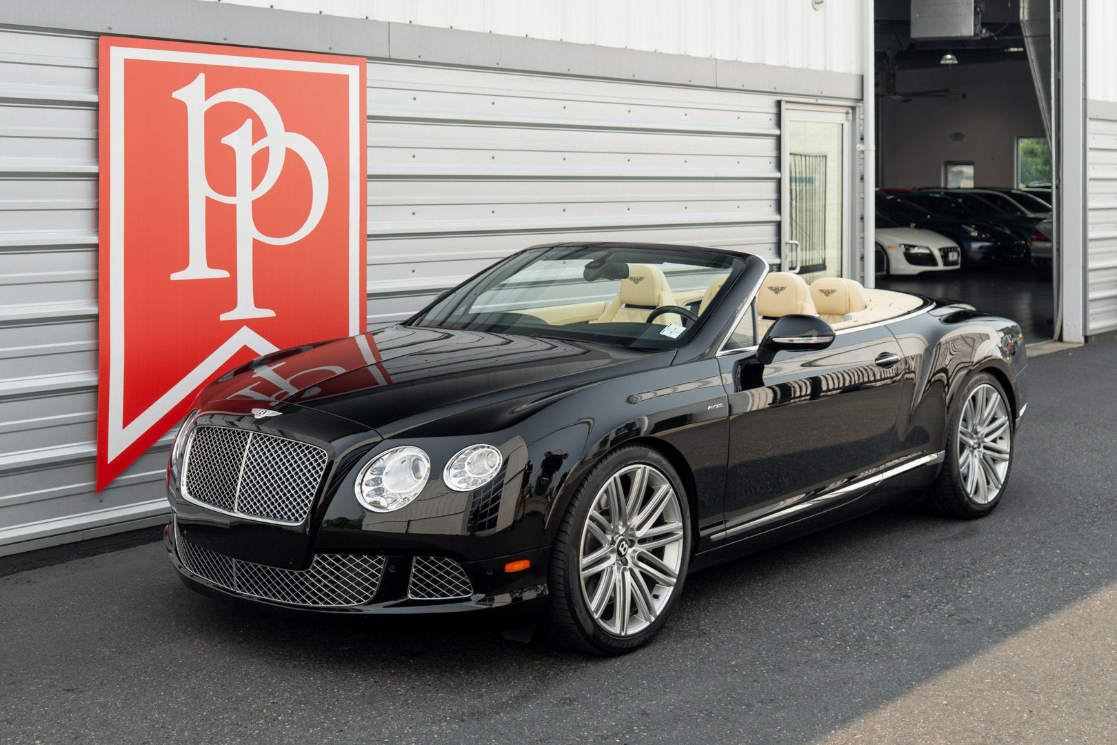 2014 Bentley Continental GT Speed 2dr Conv