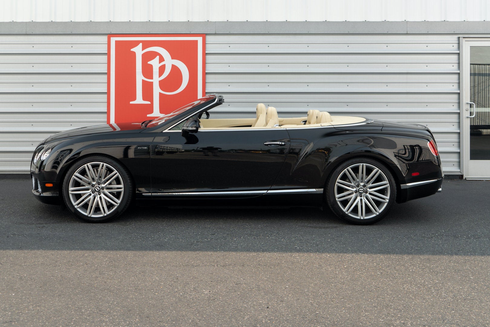 2014 Bentley Continental GT Speed 2dr Conv