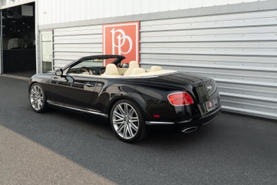 2014 Bentley Continental GT Speed 2dr Conv