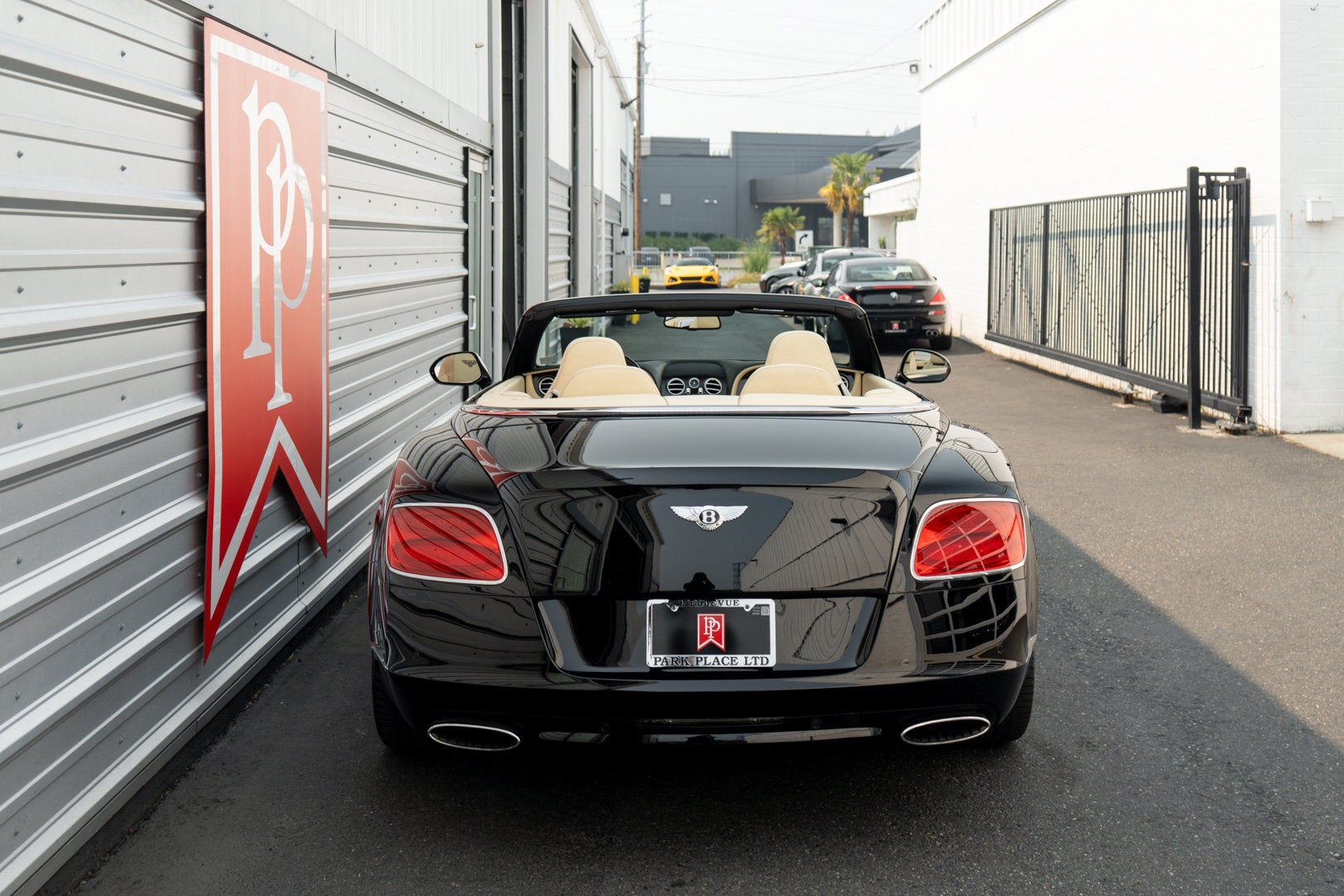 2014 Bentley Continental GT Speed 2dr Conv