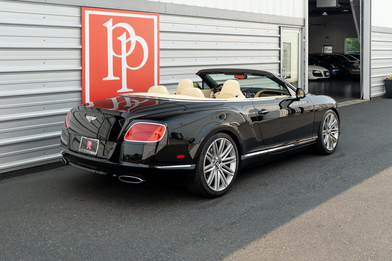 2014 Bentley Continental GT Speed 2dr Conv