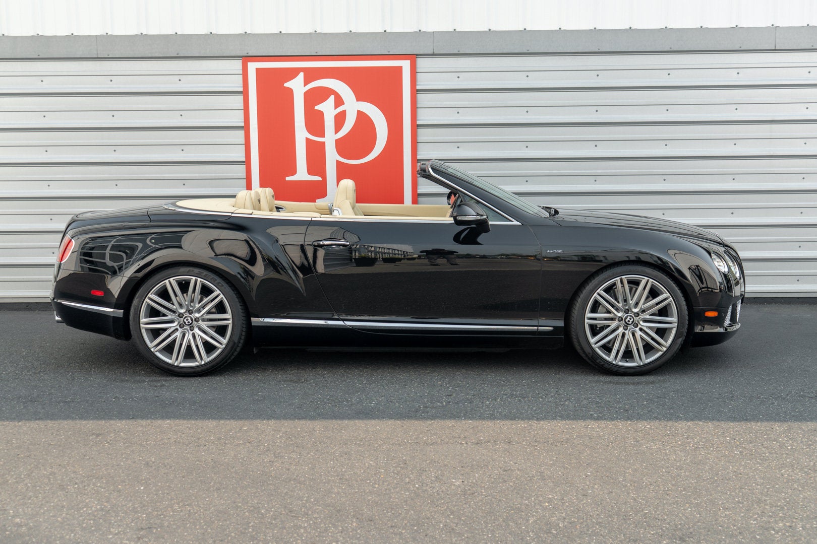 2014 Bentley Continental GT Speed 2dr Conv