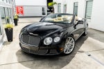 2014 Bentley Continental GT Speed 2dr Conv