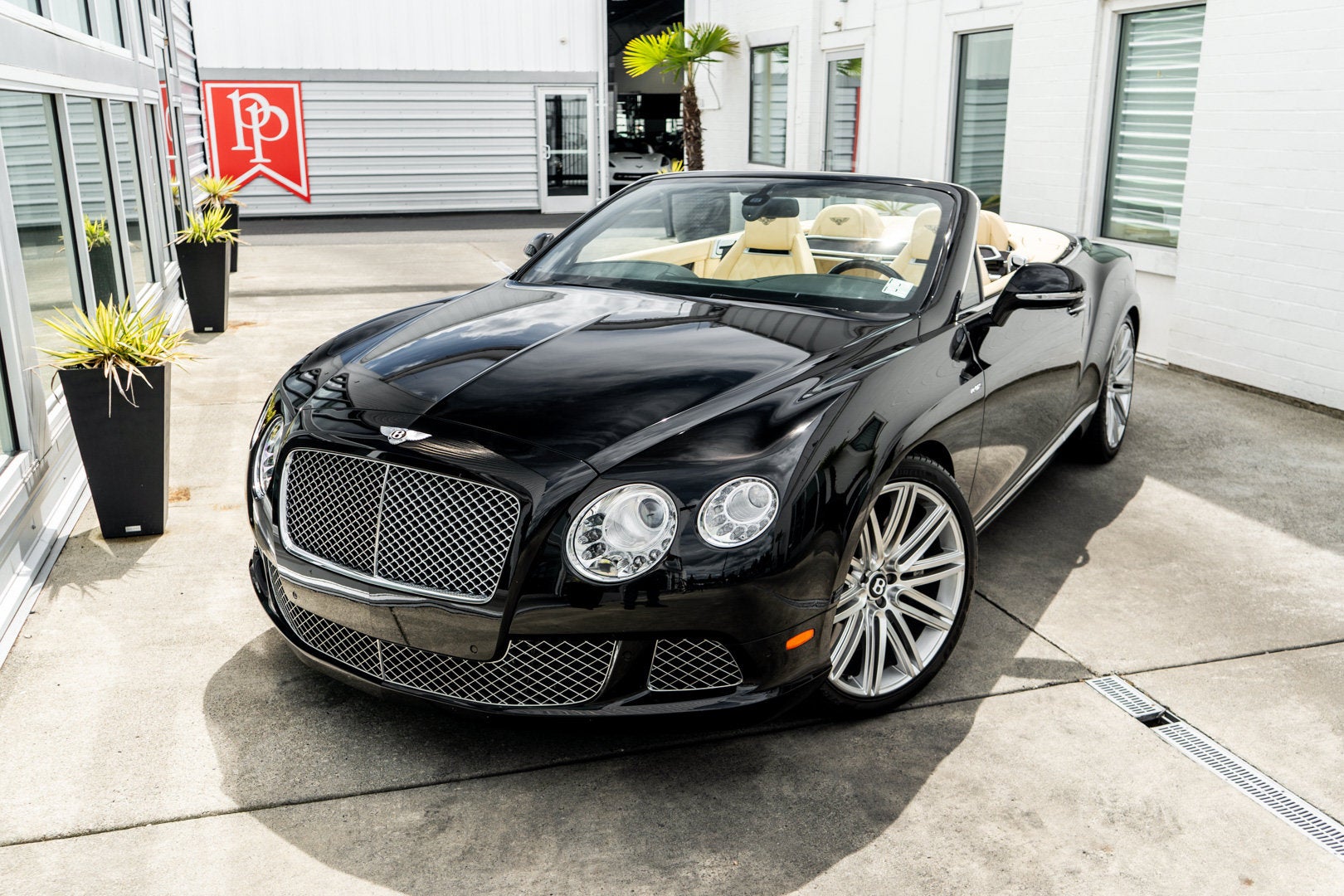 2014 Bentley Continental GT Speed 2dr Conv