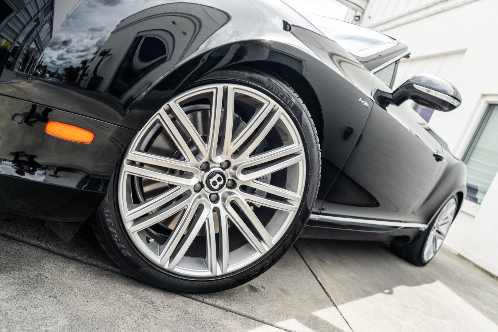 2014 Bentley Continental GT Speed 2dr Conv