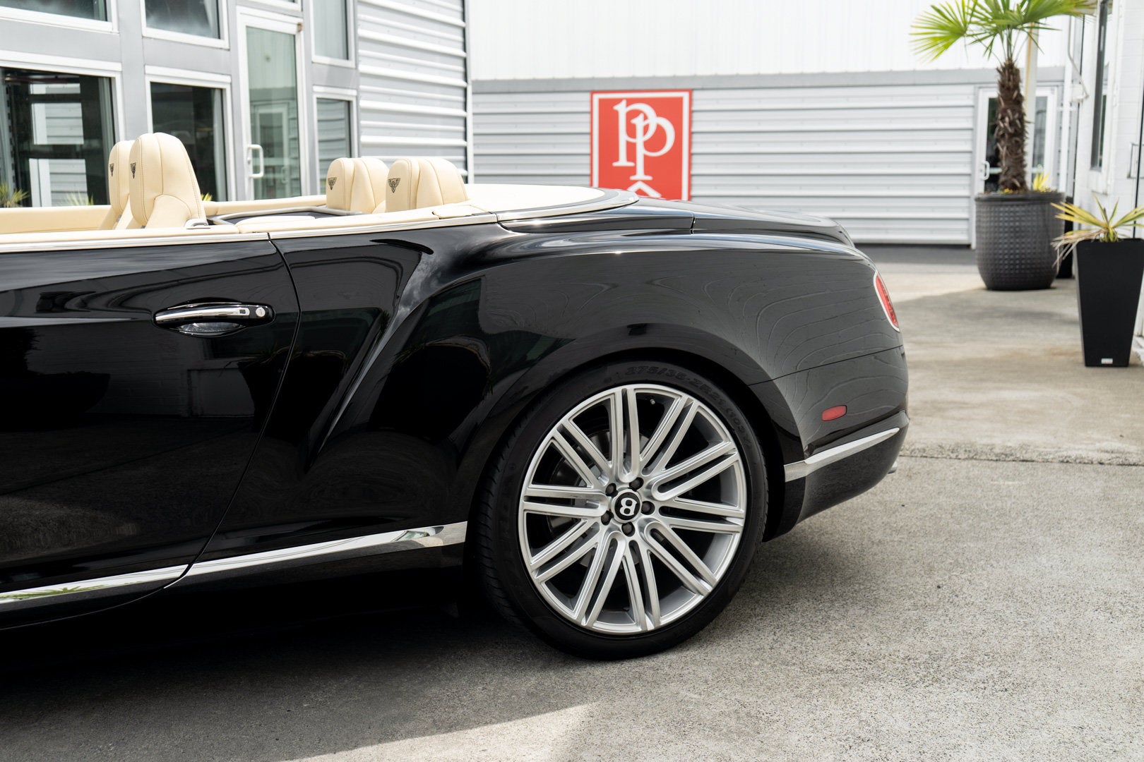 2014 Bentley Continental GT Speed 2dr Conv