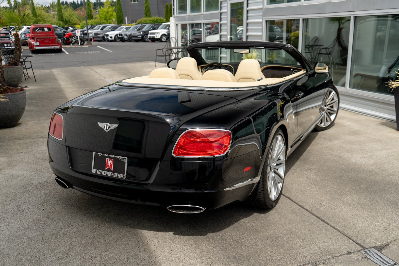 2014 Bentley Continental GT Speed 2dr Conv