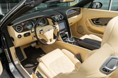 2014 Bentley Continental GT Speed 2dr Conv