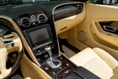 2014 Bentley Continental GT Speed 2dr Conv