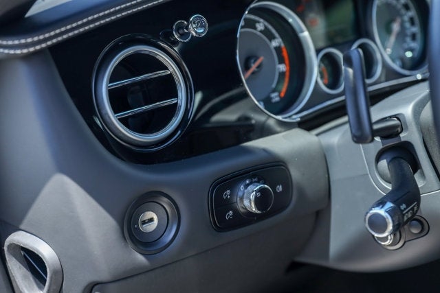 2014 Bentley Continental GTC Speed Convertible