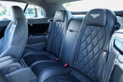 2014 Bentley Continental GTC Speed Convertible