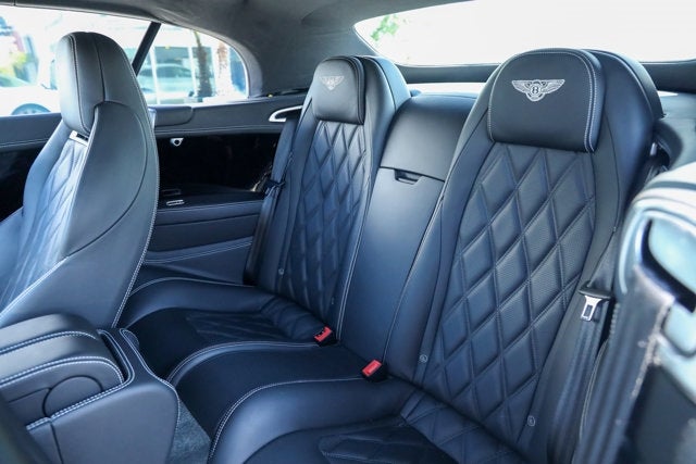 2014 Bentley Continental GTC Speed Convertible