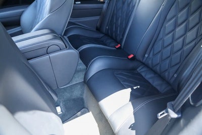 2014 Bentley Continental GTC Speed Convertible