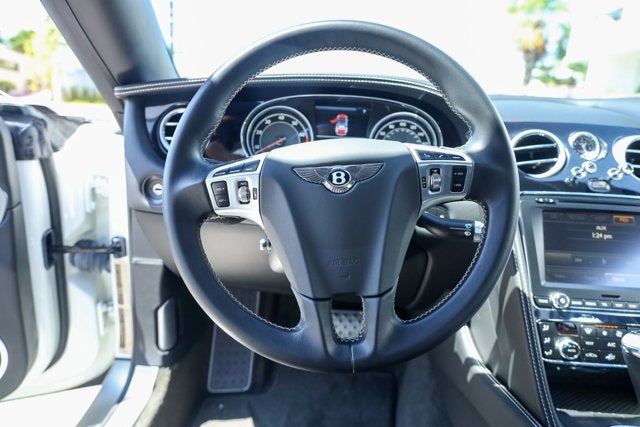 2014 Bentley Continental GTC Speed Convertible