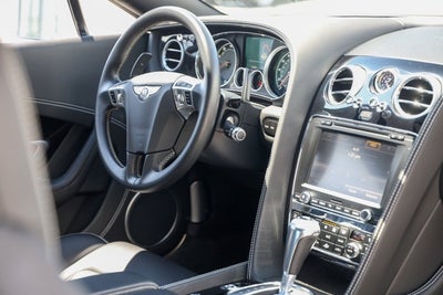 2014 Bentley Continental GTC Speed Convertible