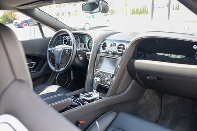 2014 Bentley Continental GTC Speed Convertible