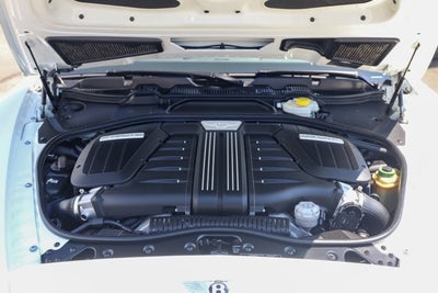 2014 Bentley Continental GTC Speed Convertible