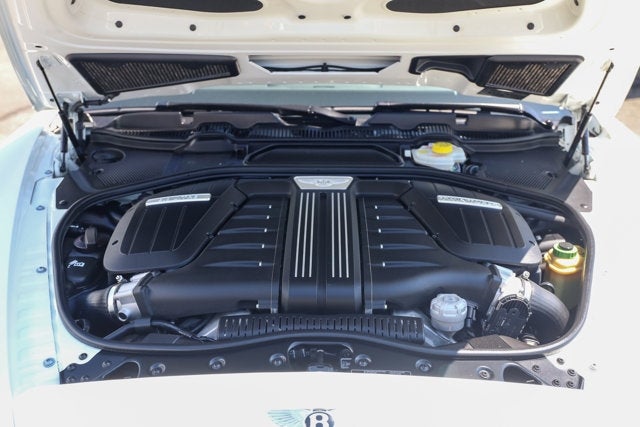 2014 Bentley Continental GTC Speed Convertible