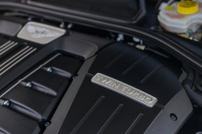 2014 Bentley Continental GTC Speed Convertible