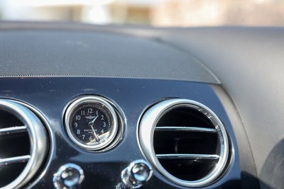 2014 Bentley Continental GTC Speed Convertible