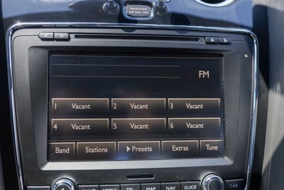 2014 Bentley Continental GTC Speed Convertible