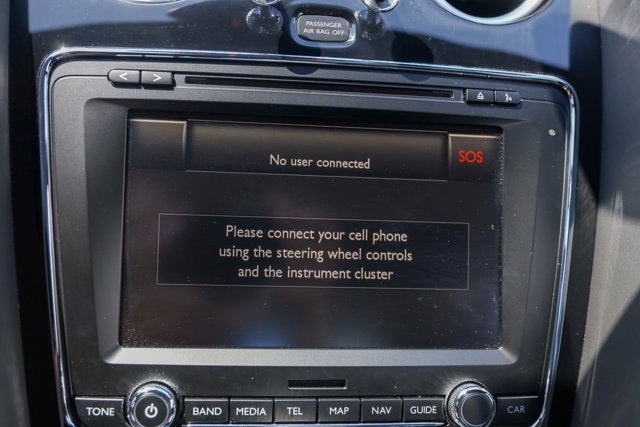 2014 Bentley Continental GTC Speed Convertible