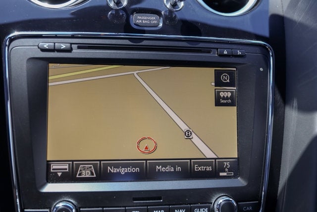 2014 Bentley Continental GTC Speed Convertible