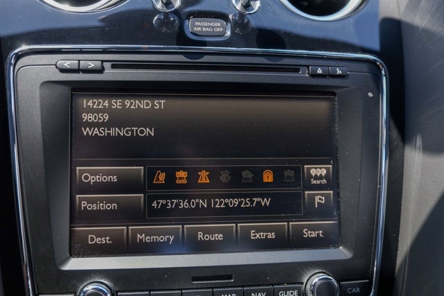 2014 Bentley Continental GTC Speed Convertible