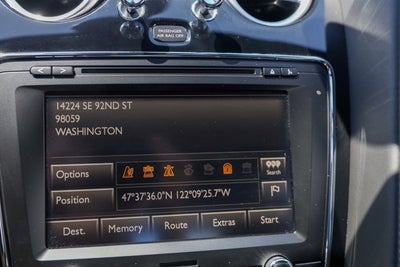 2014 Bentley Continental GTC Speed Convertible