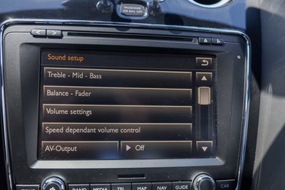 2014 Bentley Continental GTC Speed Convertible